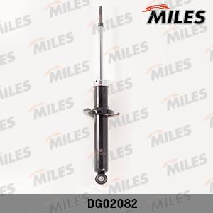 Miles DG02082 - Ammortizzatore autozon.pro