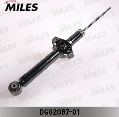 Miles DG02087-01 - Ammortizzatore autozon.pro