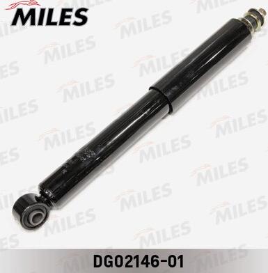 Miles DG02146-01 - Ammortizzatore autozon.pro