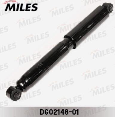 Miles DG02148-01 - Ammortizzatore autozon.pro