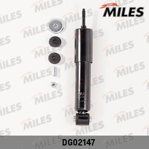 Miles DG02147 - Ammortizzatore autozon.pro