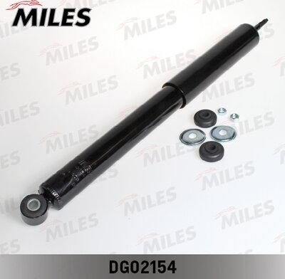 Miles DG02154 - Ammortizzatore autozon.pro