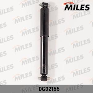 Miles DG02155 - Ammortizzatore autozon.pro