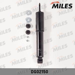 Miles DG02150 - Ammortizzatore autozon.pro