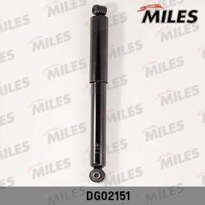 Miles DG02151 - Ammortizzatore autozon.pro