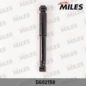 Miles DG02158 - Ammortizzatore autozon.pro