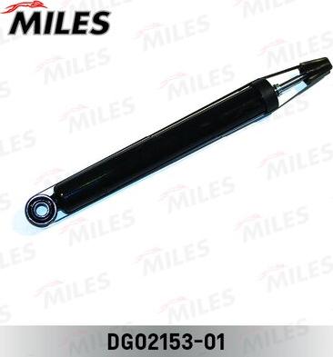 Miles DG02153-01 - Ammortizzatore autozon.pro