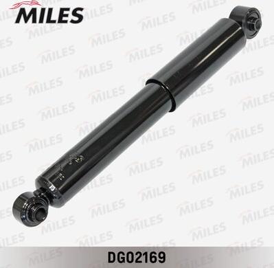 Miles DG02169 - Ammortizzatore autozon.pro