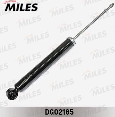 Miles DG02165 - Ammortizzatore autozon.pro