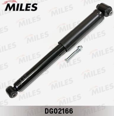 Miles DG02166 - Ammortizzatore autozon.pro