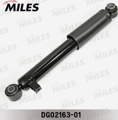 Miles DG02163-01 - Ammortizzatore autozon.pro