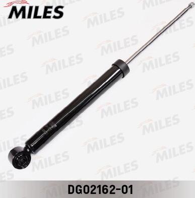 Miles DG02162-01 - Ammortizzatore autozon.pro