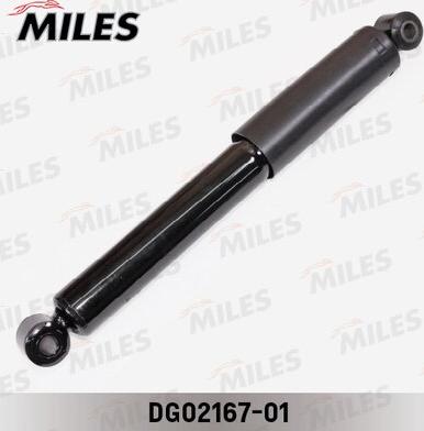 Miles DG02167-01 - Ammortizzatore autozon.pro