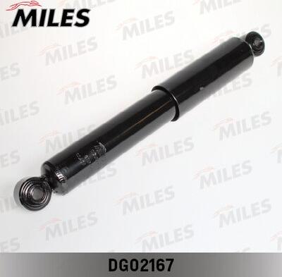 Miles DG02167 - Ammortizzatore autozon.pro