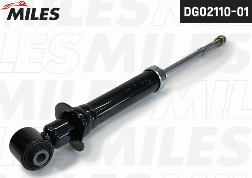 Miles DG02110-01 - Ammortizzatore autozon.pro