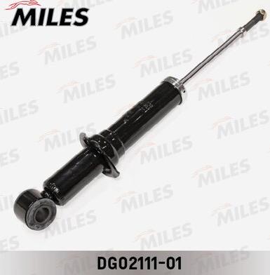 Miles DG02111-01 - Ammortizzatore autozon.pro