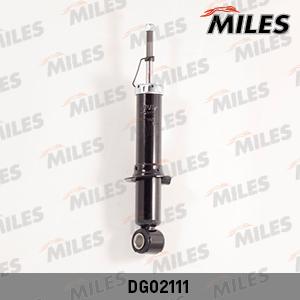 Miles DG02111 - Ammortizzatore autozon.pro