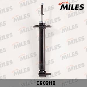 Miles DG02118 - Ammortizzatore autozon.pro