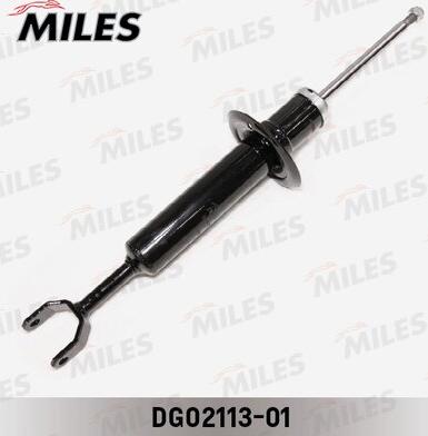 Miles DG02113-01 - Ammortizzatore autozon.pro