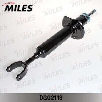 Miles DG02113 - Ammortizzatore autozon.pro