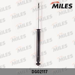 Miles DG02117 - Ammortizzatore autozon.pro