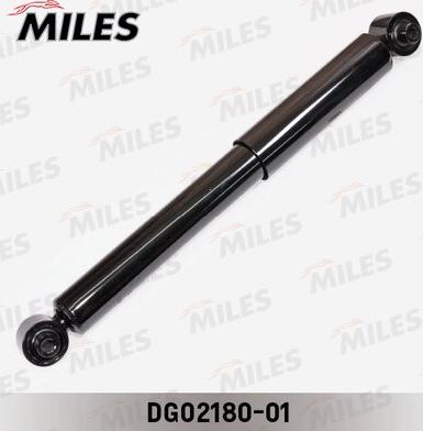 Miles DG0218001 - Ammortizzatore autozon.pro