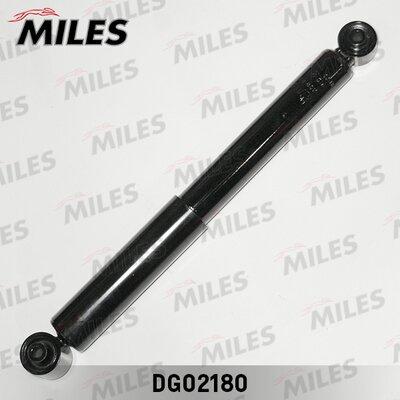 Miles DG02180 - Ammortizzatore autozon.pro