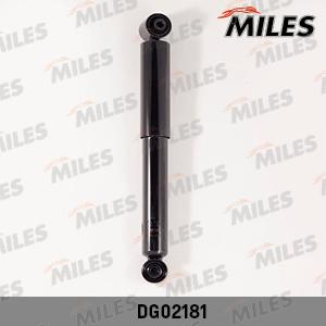 Miles DG02181 - Ammortizzatore autozon.pro