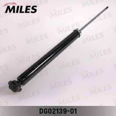 Miles DG0213901 - Ammortizzatore autozon.pro