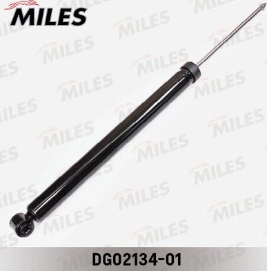 Miles DG0213401 - Ammortizzatore autozon.pro