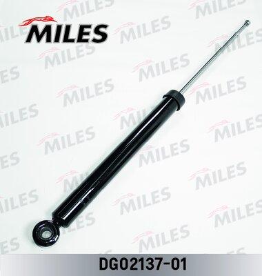 Miles DG02137-01 - Ammortizzatore autozon.pro