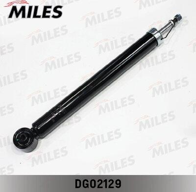 Miles DG02129 - Ammortizzatore autozon.pro