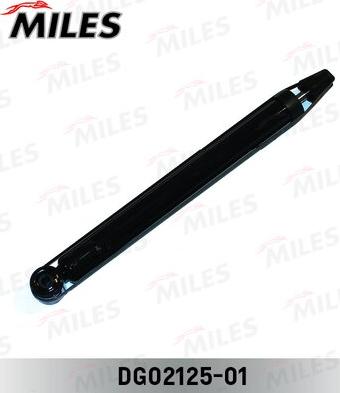 Miles DG02125-01 - Ammortizzatore autozon.pro