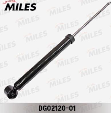 Miles DG0212001 - Ammortizzatore autozon.pro