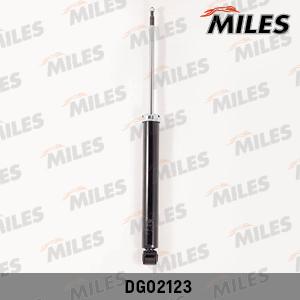 Miles DG02123 - Ammortizzatore autozon.pro