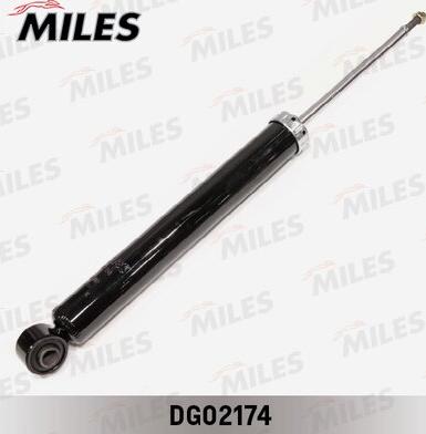 Miles DG02174 - Ammortizzatore autozon.pro