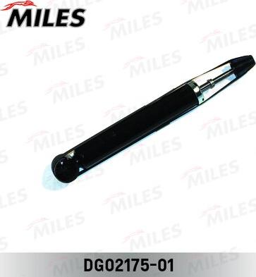 Miles DG02175-01 - Ammortizzatore autozon.pro