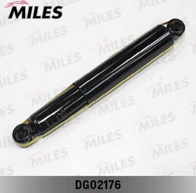 Miles DG02176 - Ammortizzatore autozon.pro