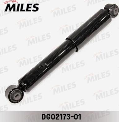 Miles DG02173-01 - Ammortizzatore autozon.pro