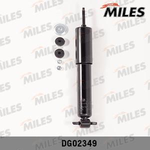 Miles DG02349 - Ammortizzatore autozon.pro