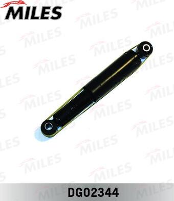 Miles DG02344 - Ammortizzatore autozon.pro