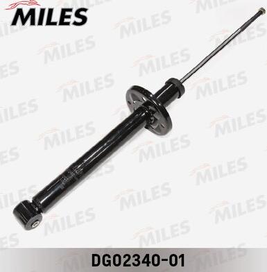 Miles DG02340-01 - Ammortizzatore autozon.pro