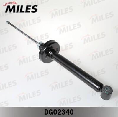 Miles DG02340 - Ammortizzatore autozon.pro