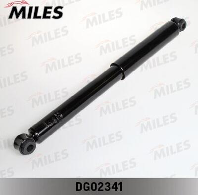 Miles DG02341 - Ammortizzatore autozon.pro