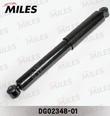 Miles DG02348-01 - Ammortizzatore autozon.pro