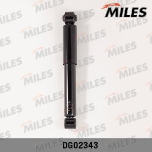 Miles DG02343 - Ammortizzatore autozon.pro