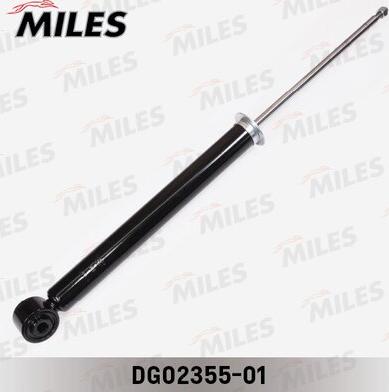 Miles DG0235501 - Ammortizzatore autozon.pro