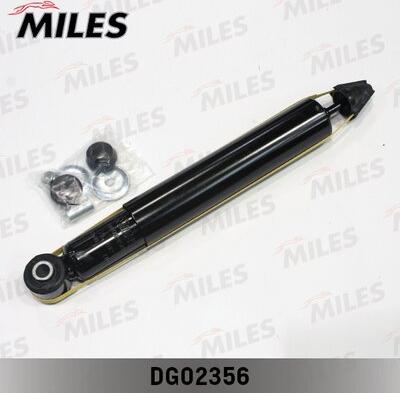 Miles DG02356 - Ammortizzatore autozon.pro