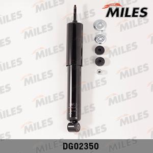 Miles DG02350 - Ammortizzatore autozon.pro