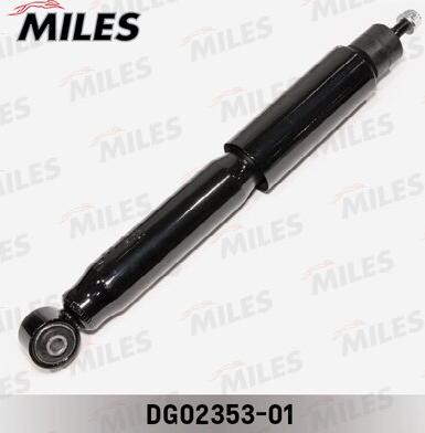 Miles DG02353-01 - Ammortizzatore autozon.pro